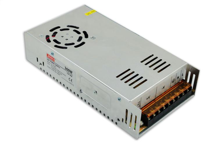 金波科创 LED恒压室内电源 JLV-12360K 电器辅件选型与应用指南